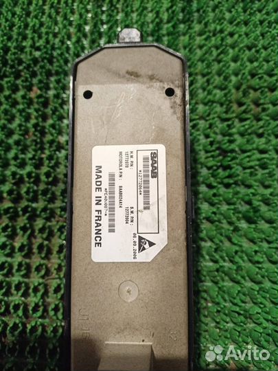 Блок управления стеклоподъемниками передней правой