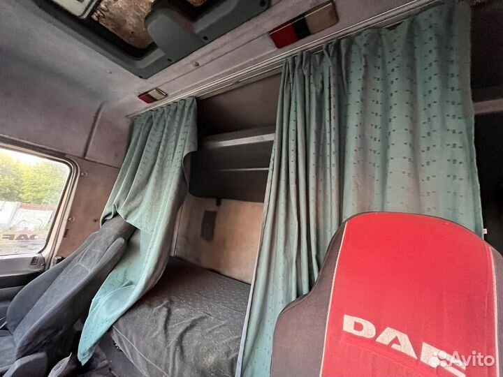 DAF 95XF380, 1999