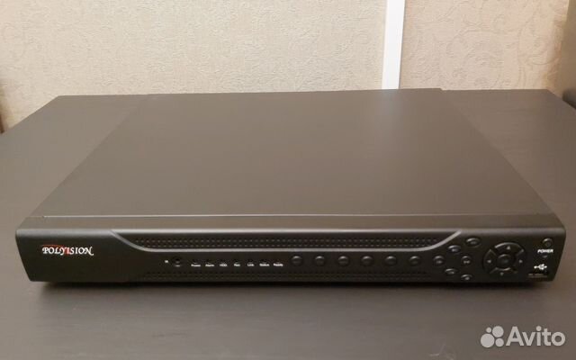 Видеорегистратор Polyvision pvdr-08WDS2 Rev.F купить в Москве ...