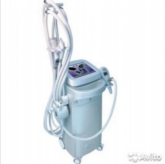 Вакуумно-роликовый массаж AnchorFree Shape