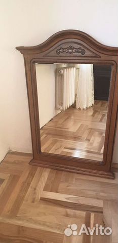 Зеркало новое