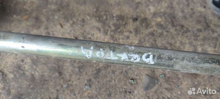 Кулиса МКПП Opel Vectra A