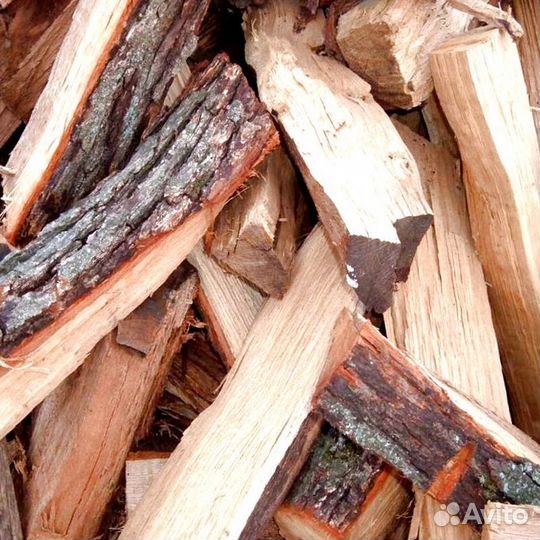 Дрова с пилорамы