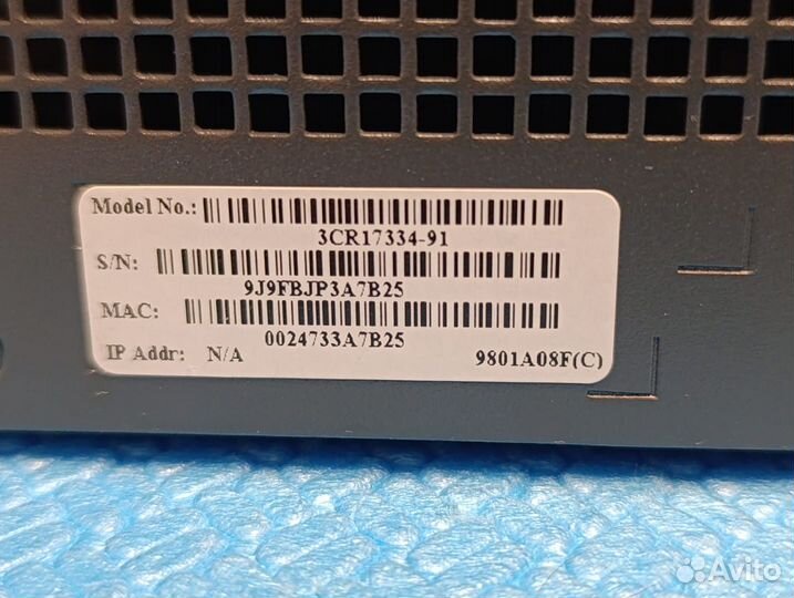 Коммутатор Switch 4210 52-Port