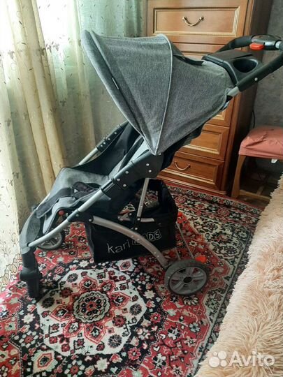 Прогулочная коляска