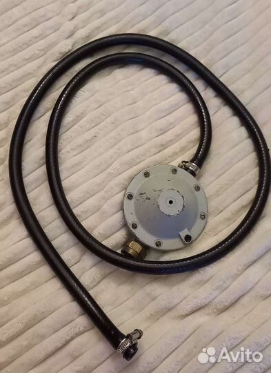 Редуктор с газовым шлангом 1,6 м