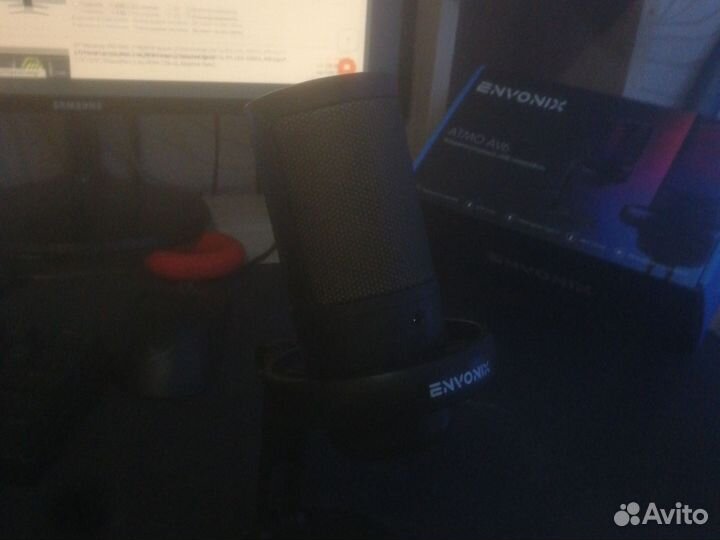 Микрофон evonix