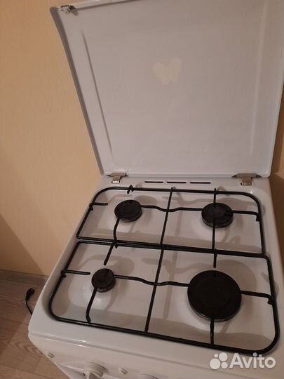 Газовая плита бу indesit