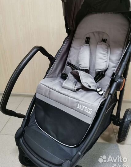 Коляска Luxmom Siesta 2023 / внедорожник