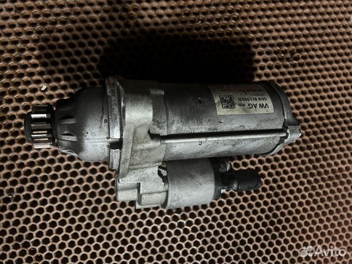 Audi a3 8V 1.4 CXS стартер 0AM911023R