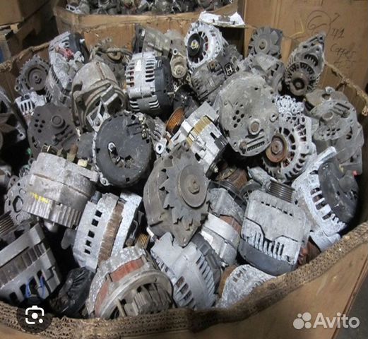 Скупка стартеров и генераторов в Самаре | Услуги | Авито