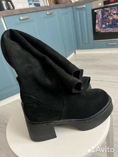 Сапоги -чулки 37 Francesco Donni