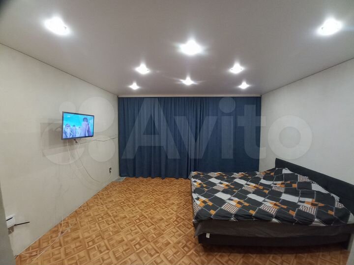 1-к. квартира, 39,9 м², 5/5 эт.