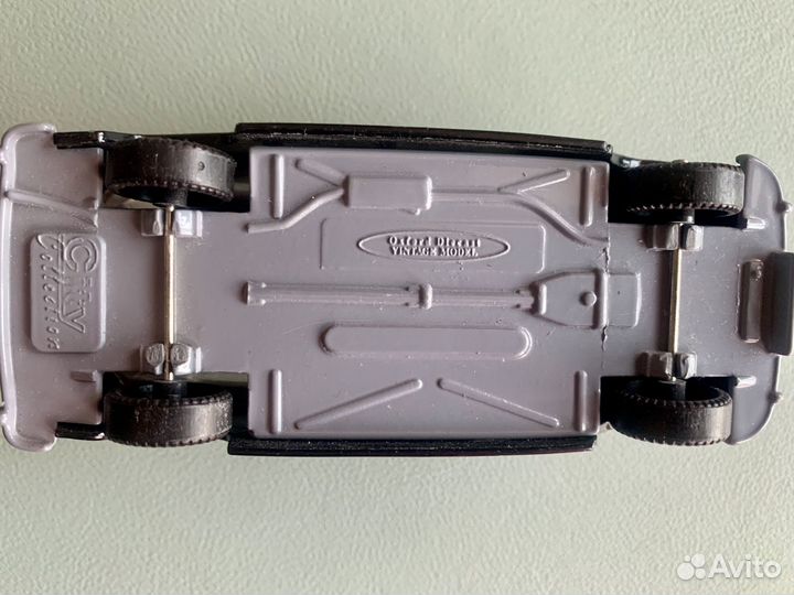 Модель автомобиля Лондонское такси