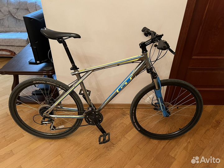 Велосипед mtb GT Agressor 1.0