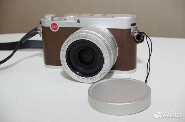 Leica x type 113