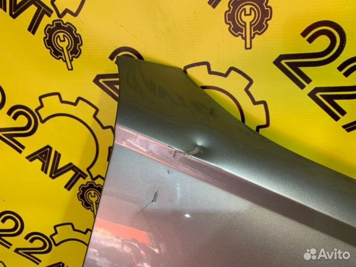 Крыло переднее правое Audi A6 4G2 chva 2012