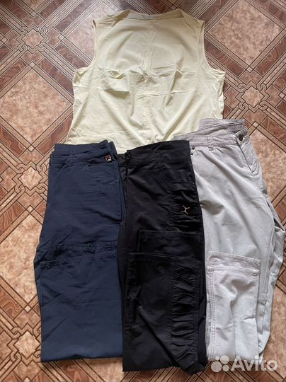 Женская одежда пакетом 46 48