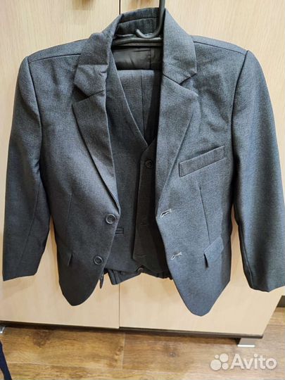 Костюм в школу