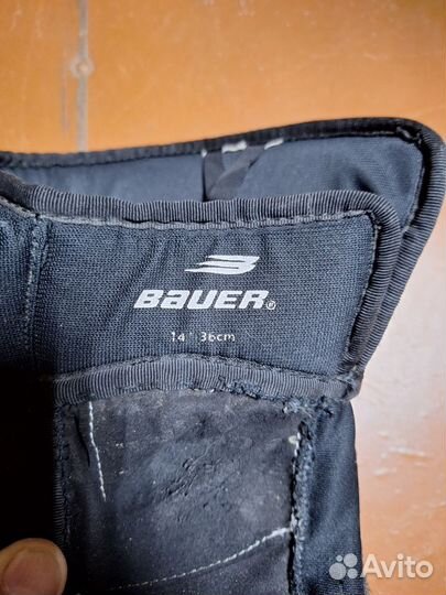 Краги bauer 14
