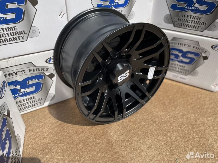 Диски для квадроцикла BRP ITP SS 316 12