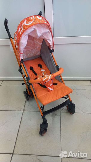 Прогулочная коляска трость