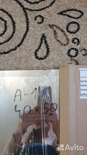 Зеркало для ванной