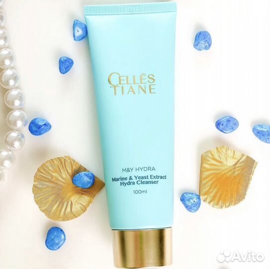 Очищающее молочко серии «celles tiane»