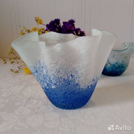 Вазы винтажные, Западная Европа