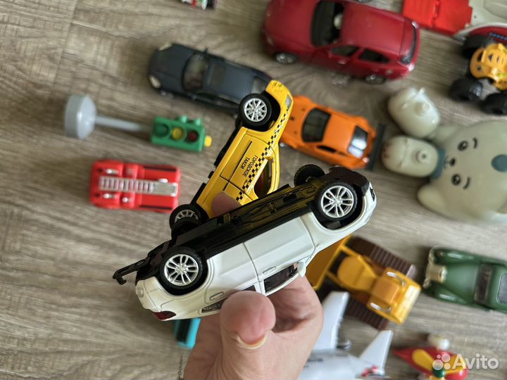 Детские машинки игрушки