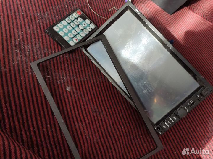 Магнитофон