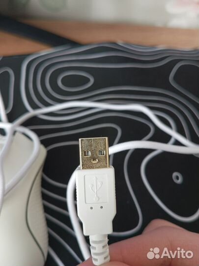 Игровая мышь Ardor gaming fury pro white