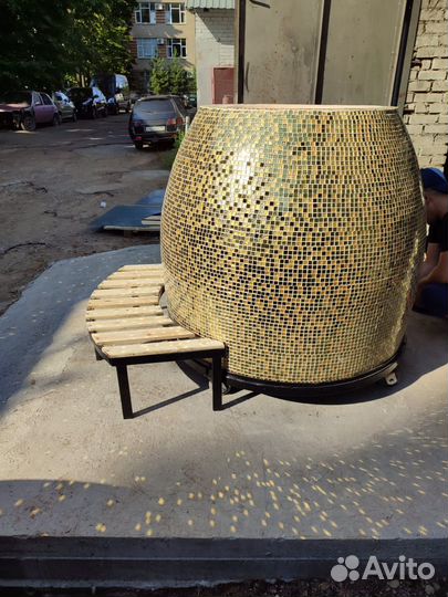 Тандыр узбекский