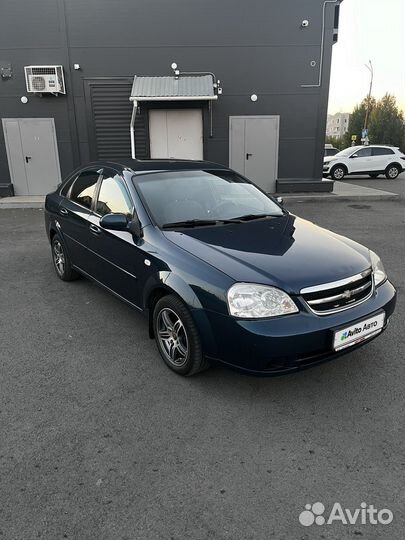 Chevrolet Lacetti 1.4 МТ, 2008, 268 000 км