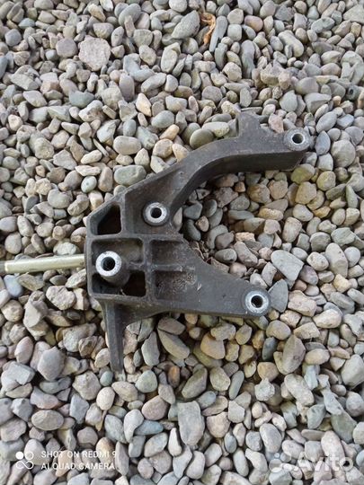 Кронштейн кпп fiat Punto II (1999—2003)