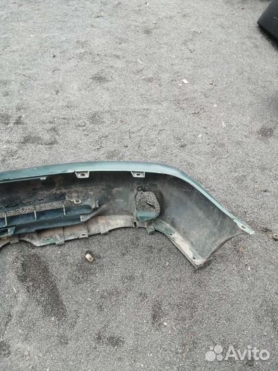 Бампер передний сузуки балено