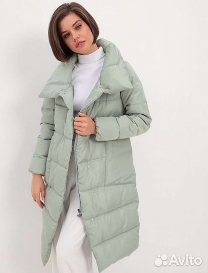Пуховик женский