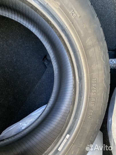 Pirelli Cinturato P1 19.5/55 R15 85