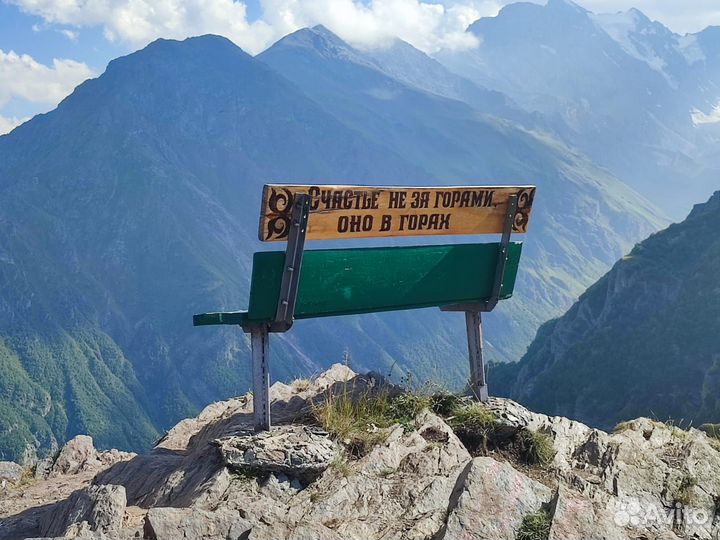 Экскурсии в Северной Осетии