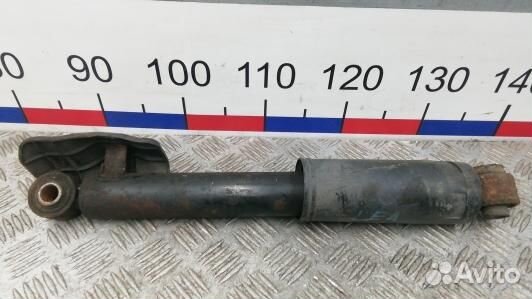 Амортизатор задний hyundai santa FE 2 (LEA02MF01)