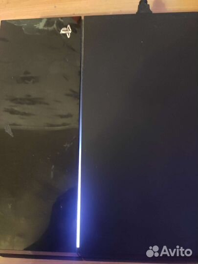 Игровая приставка ps4