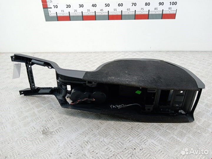 Подлокотник для Skoda Octavia 1Z 1Z0864207A