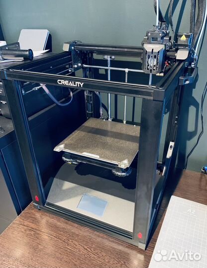 3D принтер Creality ender 5s1