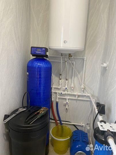 Сантехник / Аварийный вызов