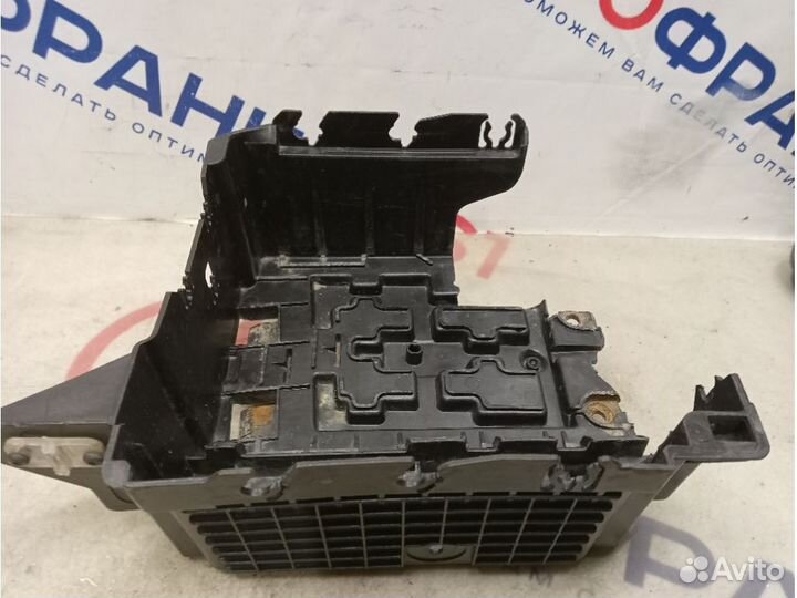 Корпус акб peugeot 207