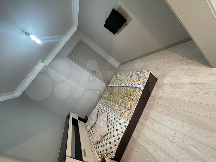 1-к. квартира, 60 м², 9/18 эт.