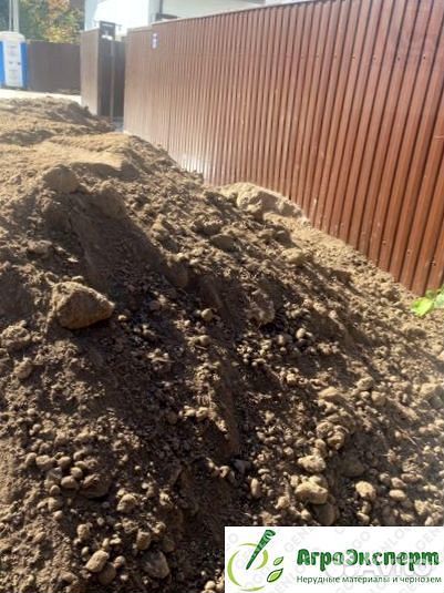 Доставка чернозема