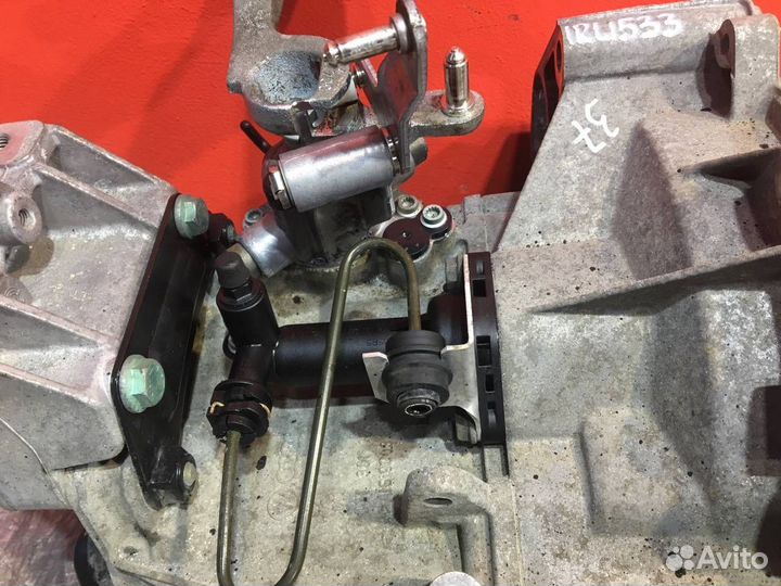 МКПП для Volkswagen Golf 5 (Б/У)