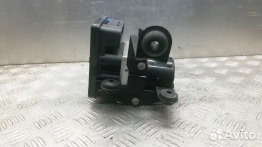 Блок ABS ford kuga 1 (MPH04KW01)