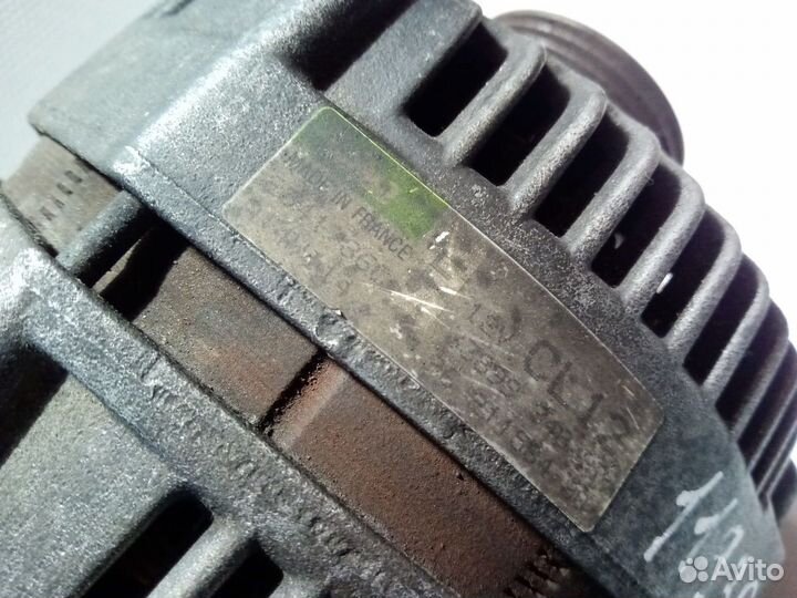 Б/У Б/У Генератор Peugeot 406 1995-1999 9621158